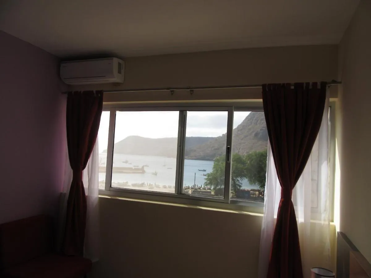 Hotel Tarrafal Residence Kaapverdische Eilanden