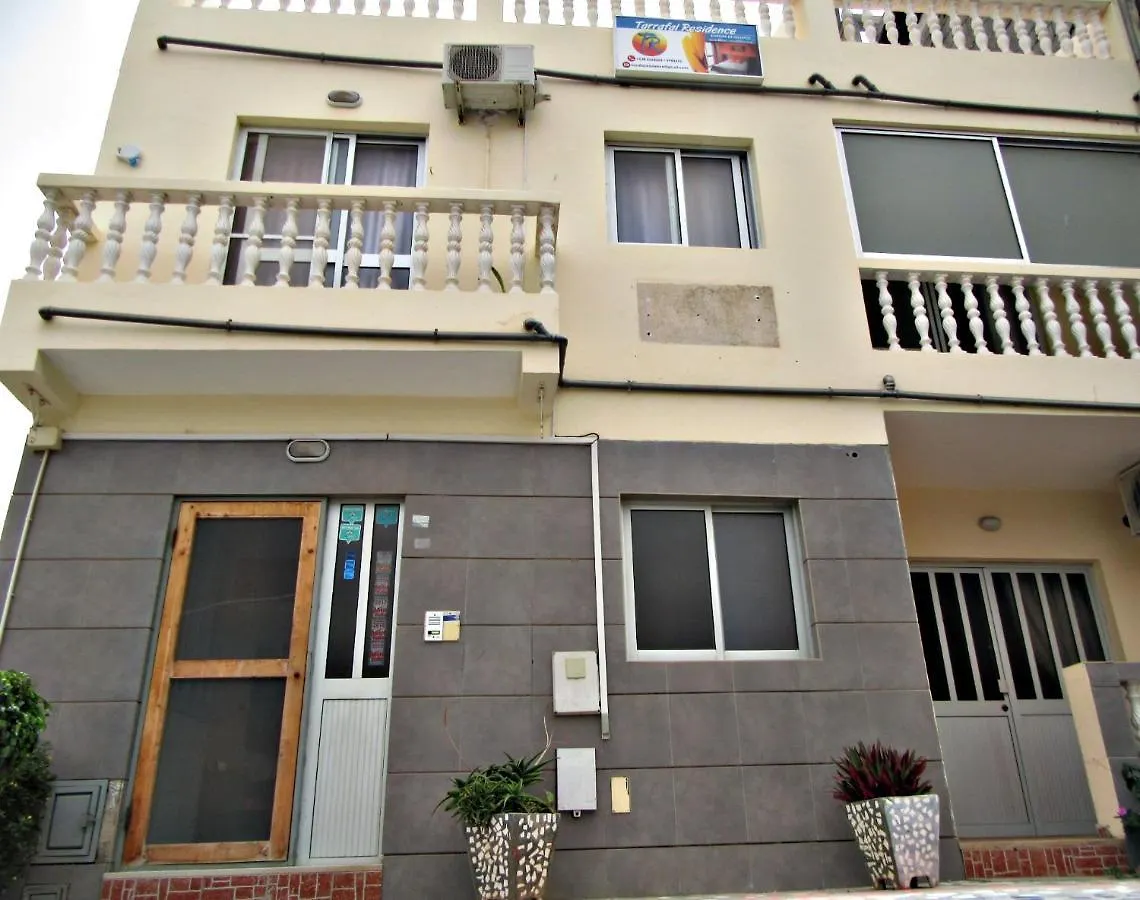 Tarrafal Residence Tarrafal (Santiago)
