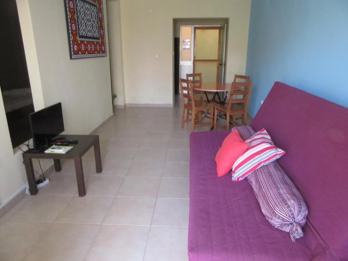 Tarrafal Residence Kaapverdische Eilanden