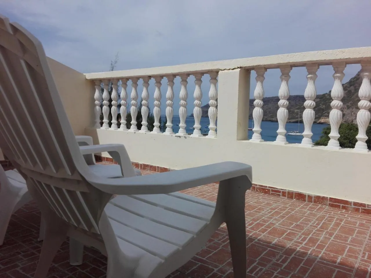 Tarrafal Residence Hotel