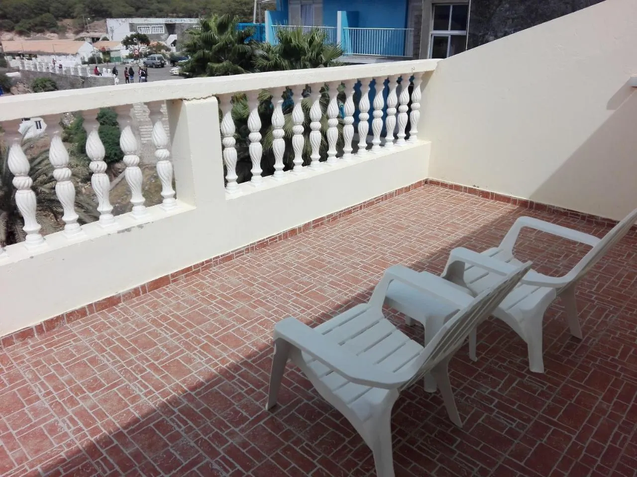 Tarrafal Residence Hotel