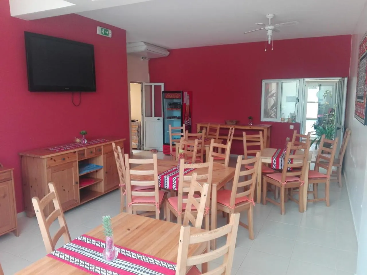 Hotel Tarrafal Residence