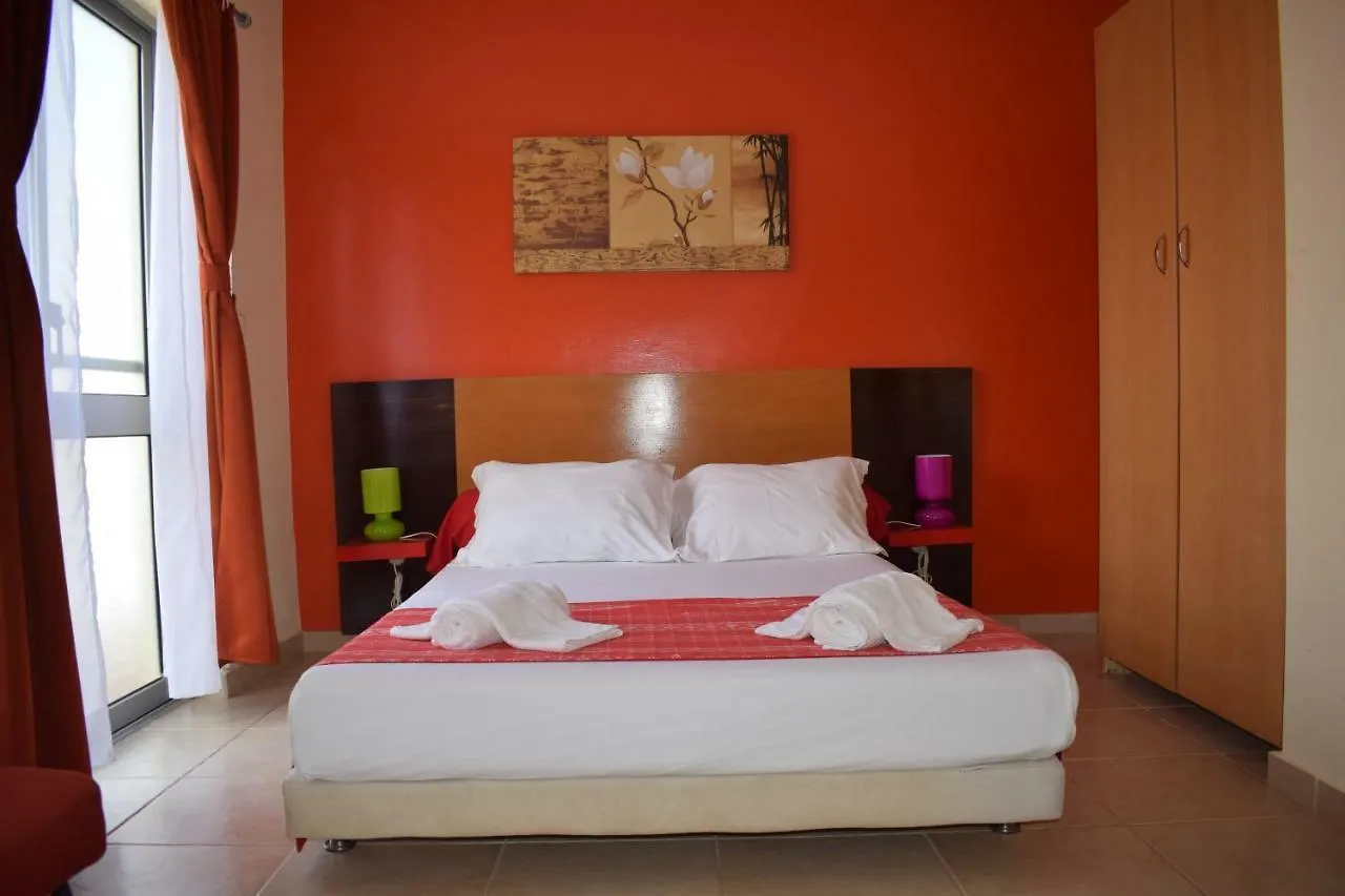 Hotel Tarrafal Residence