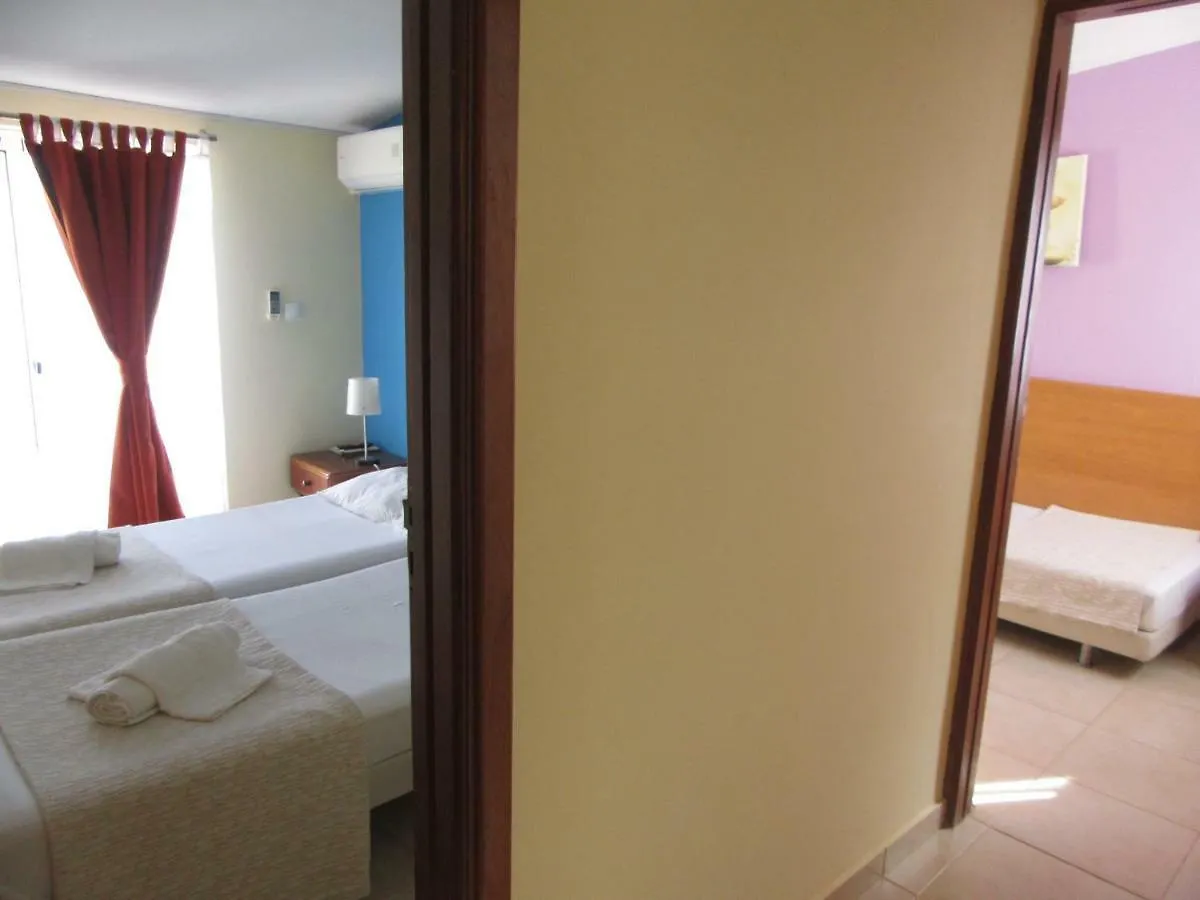 Hotel Tarrafal Residence Kaapverdische Eilanden
